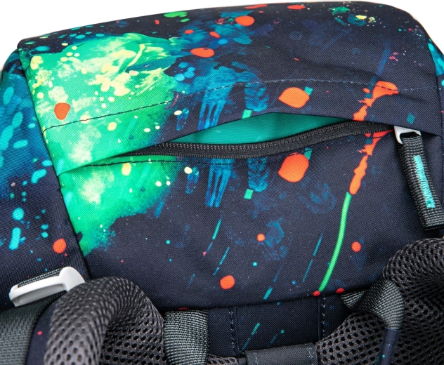 Pametna notranja organizacija in termo žep