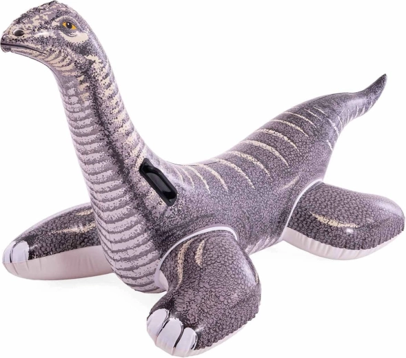 Velik dinozaver za vodno gladino