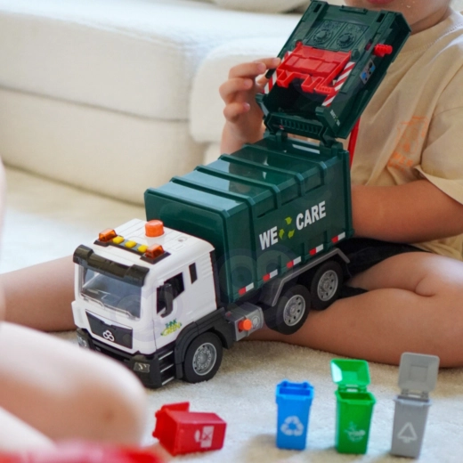 Svetlobni in zvočni učinki za več zabave