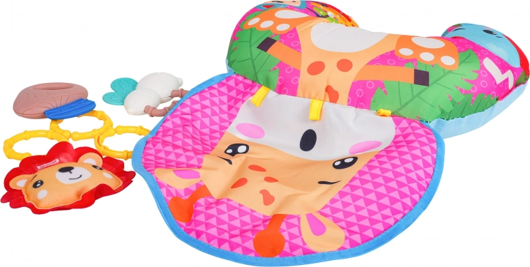 Podpora pri času na trebuščku