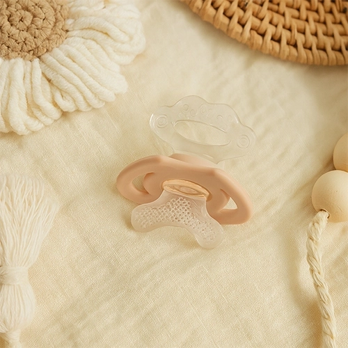 Hladilno olajšanje in nežna masaža dlesni