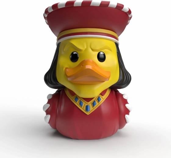 Ikonični Lord Farquaad v mini izvedbi