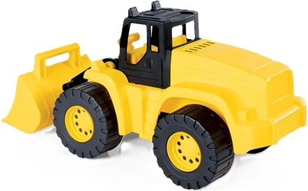 Large off-road wheels