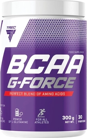 Trec BCAA G-Force 300 g limona–grenivka