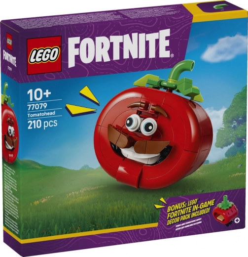 LEGO Fortnite Paradižnikova glava