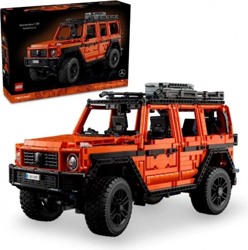 LEGO Technic Mercedes-Benz G 500 Model terenskega vozila