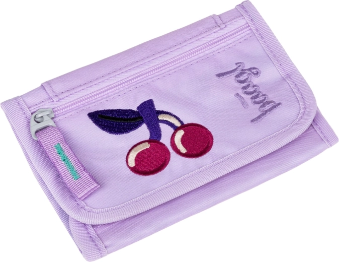 Praktičen žep z zadrgo za drobiž