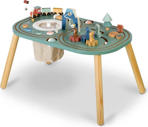 Pametno shranjevanje s tekstilnim vrečem