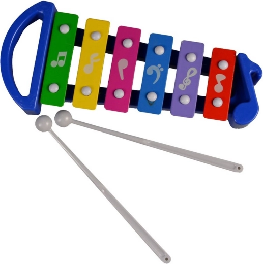 Jasni toni in barvite tipke