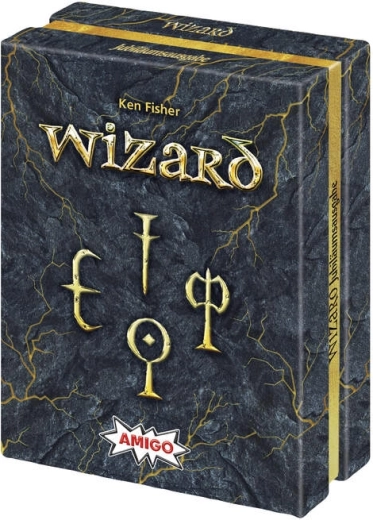 Amigo Wizard 30. obletniška izdaja – igra s kartami
