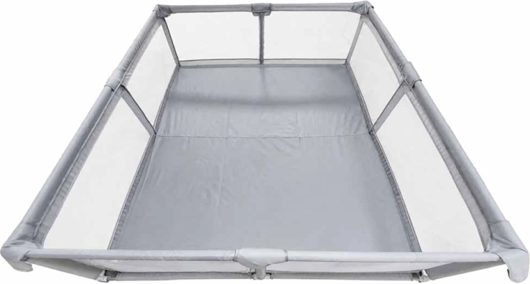 Soft padding and stable construction