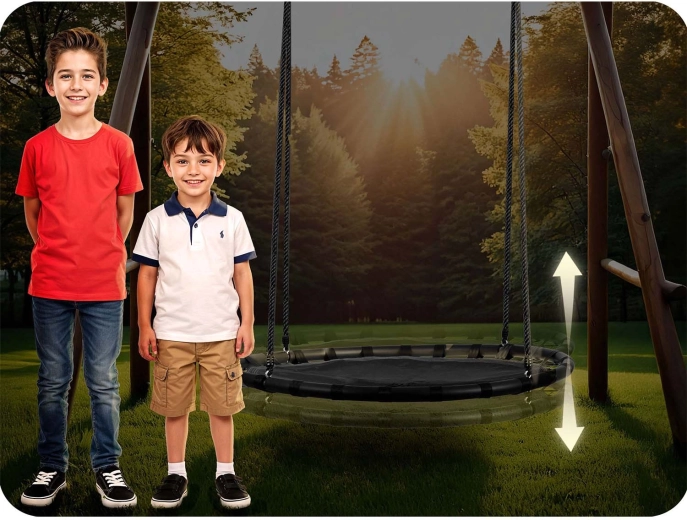 Nastavljiva višina za otroke in odrasle