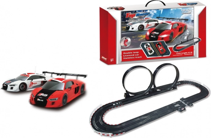Avtocesta z zankami Audi 450 cm