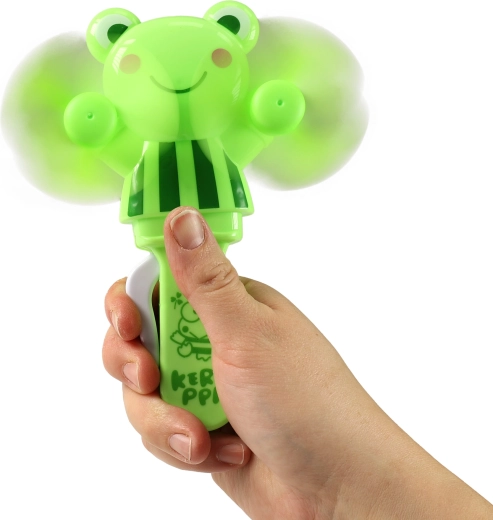 Mehanski pogon brez baterij