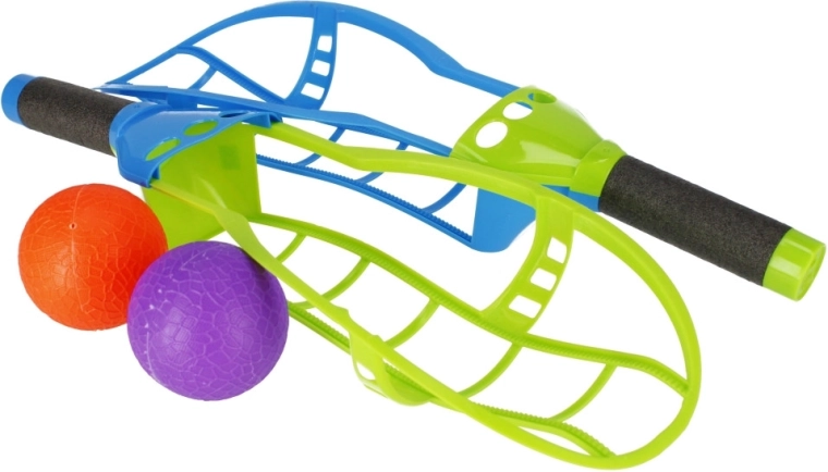 Preprosto lovljenje in metanje