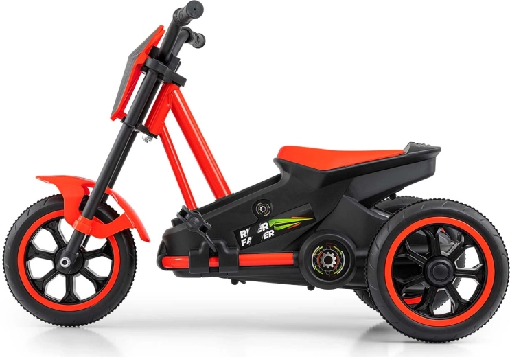 Motociklistični dizajn za male voznike