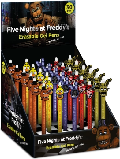 Gumijasto gel pero Five Nights At Freddy's - 1 kos