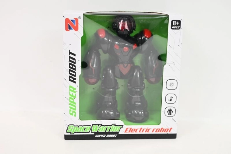 Hodeči robot za otroke