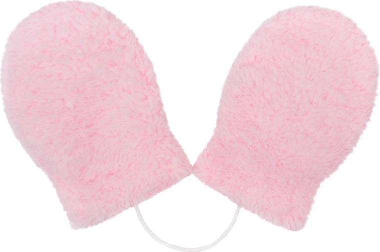 Rokavičke na vrvici v kompletu