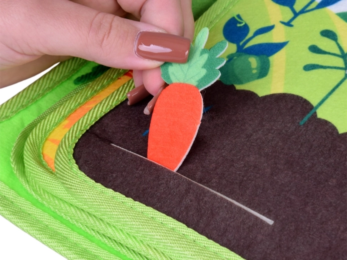 Razvija fino motoriko in zbranost