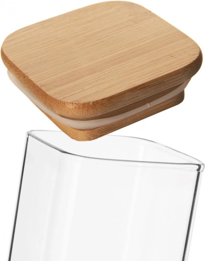 Nepredušen bambusov pokrov