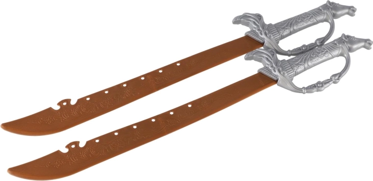 Dva meča za akcijske dvoboje