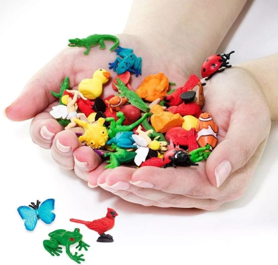 Mini size, big fun for travel