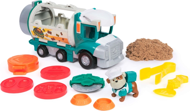 Kinetični pesek za čutno in ustvarjalno igro