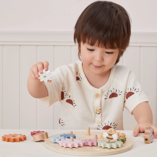 Fina motorika in zbranost