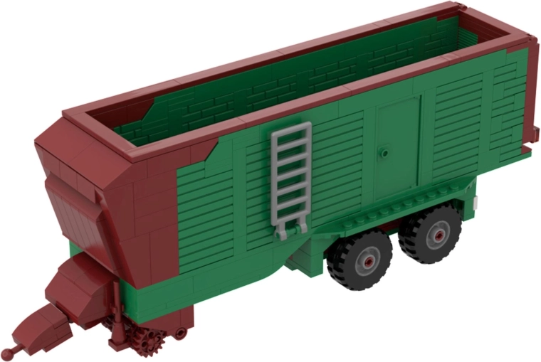 Stabilna konstrukcija in kompatibilnost