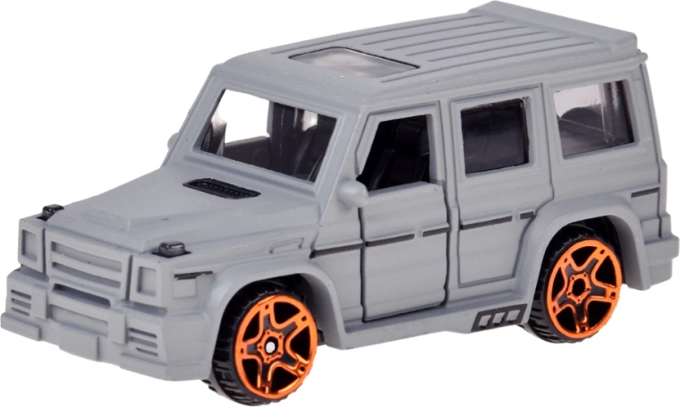 Terenski videz v merilu 1 : 64