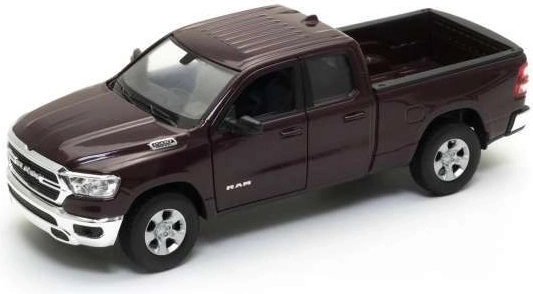 Model avtomobila RAM 1500 2019 od Welly