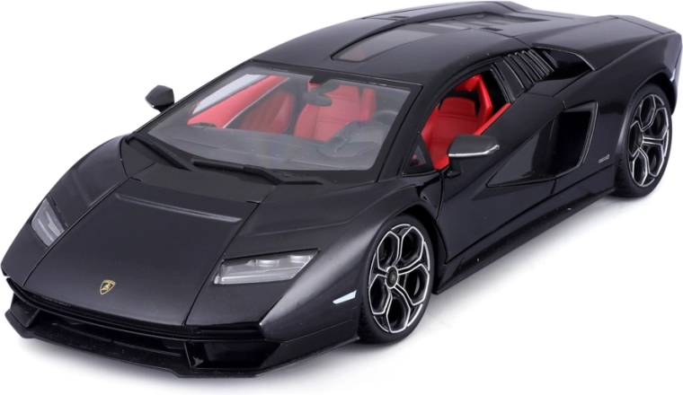 Maisto Lamborghini Countach LPI 800-4 črn model 1:18