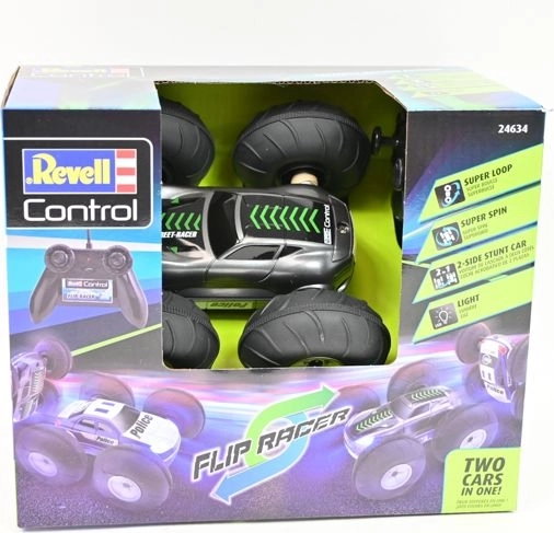 Revell RC kaskaderski avto Flip Racer