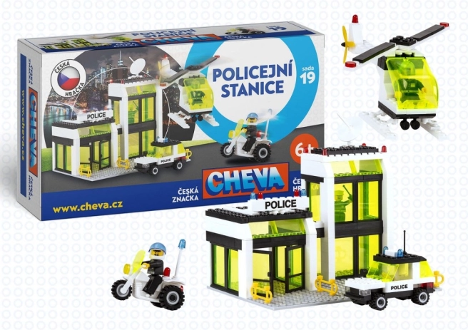 Policijska postaja Cheva 19