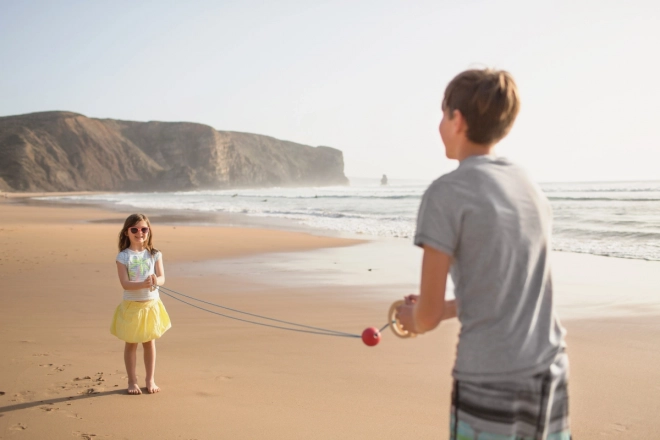 Hitra krogla – športna igra za otroke