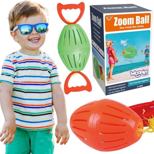 WOOPIE water game Zoom Ball