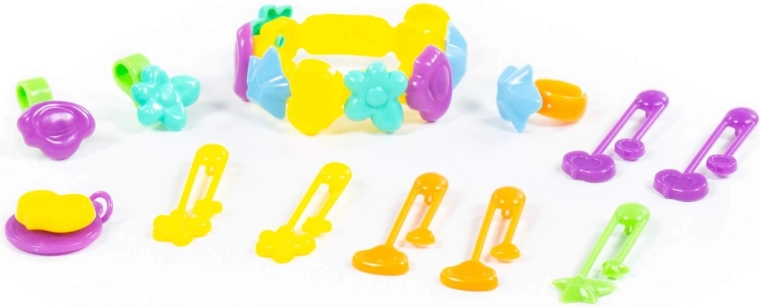 Enostavno pripenjanje in mešanje