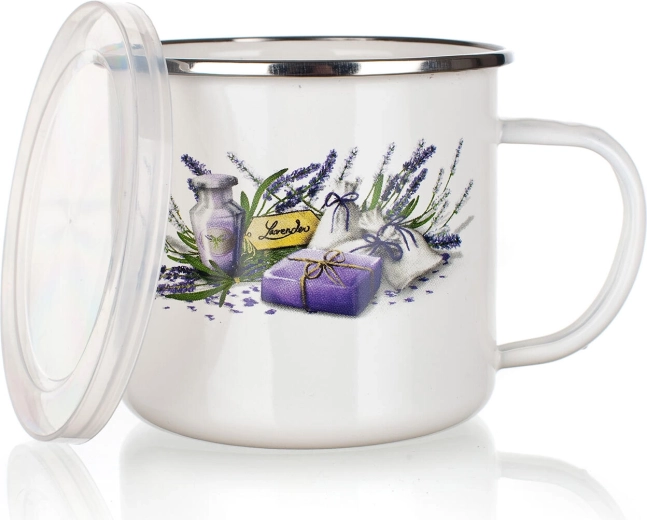 Praktičen pokrov za toploto in čistočo