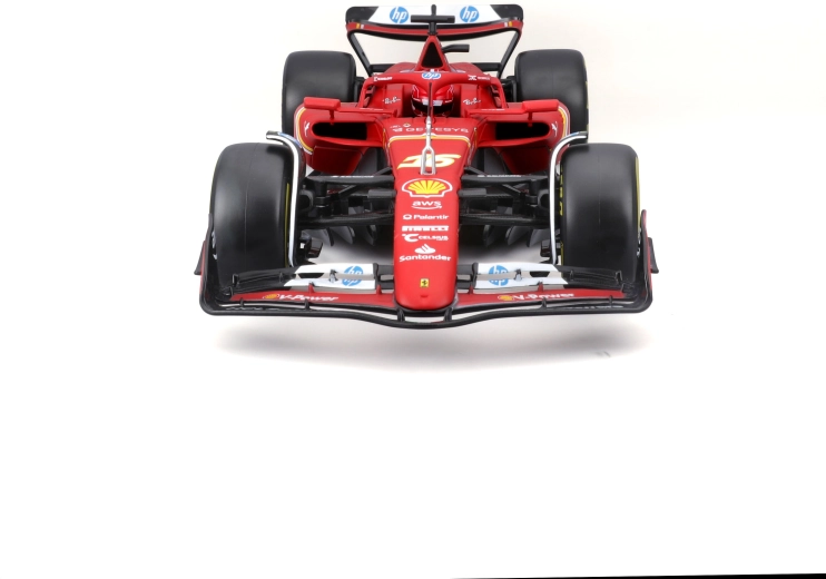 Zvesti detajli in aerodinamika SF-24