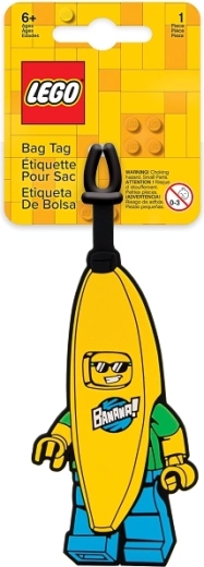 Vpadljiv bananin dizajn