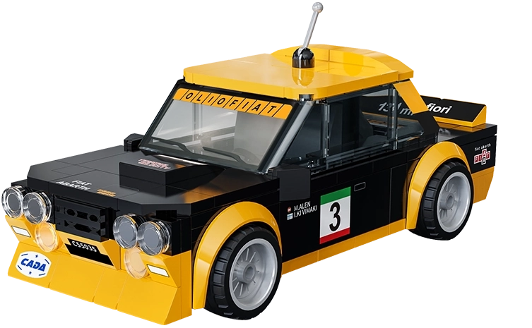 Ikoničen dizajn v merilu 1:24