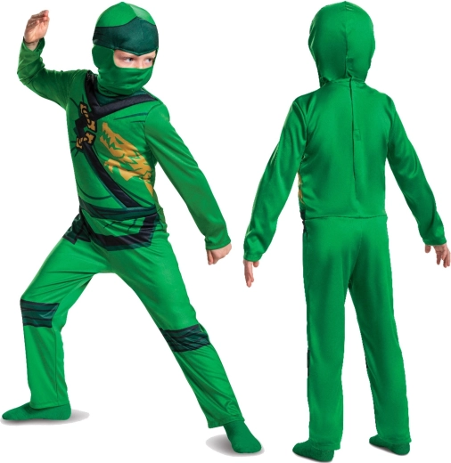 Otroški kostum Lego Ninjago Lloyd