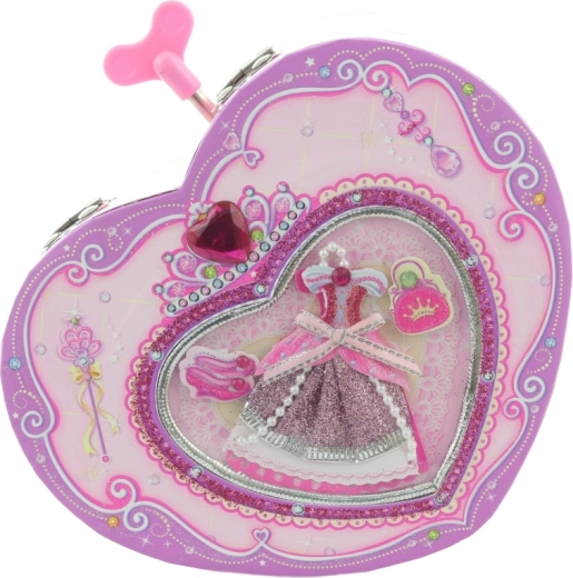 Glasbeni mehanizem na ključek