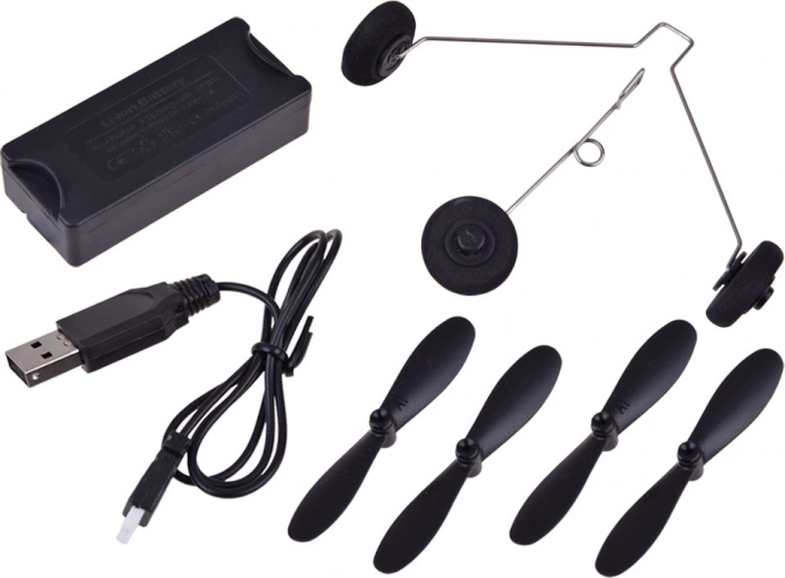 Celovit komplet z USB polnjenjem