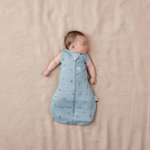 Warmth without a blanket: 2.5 TOG for peaceful sleep