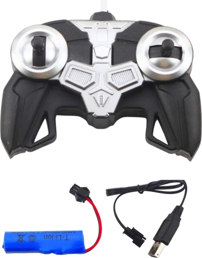 Polnilni akumulator in udobno upravljanje