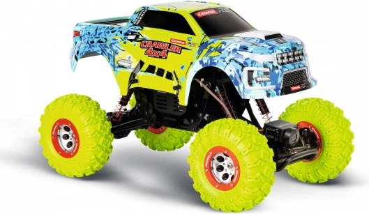 Pogon 4x4 in visoka prehodnost terena