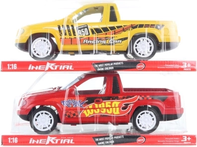 Pickup z vztrajnikom 30 cm