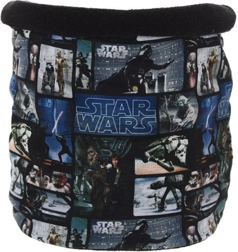 Otroški ovratni grelnik Star Wars - 1 kos